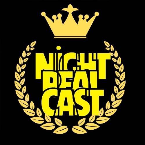 Night Real Cast logo