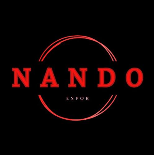 NANDO E-SPOR logo