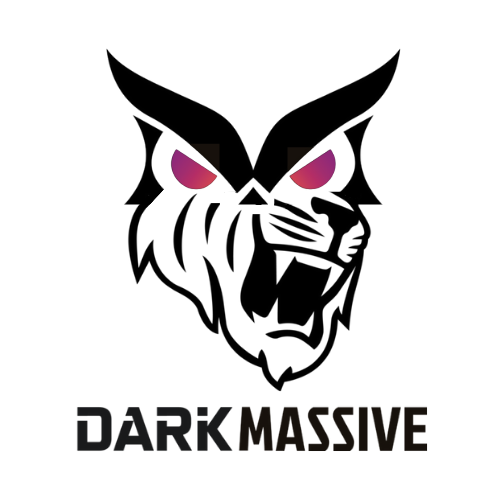 Darkmassive logo