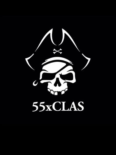 55x Class logo