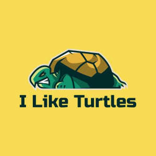 I LIKE TURTLESS logo