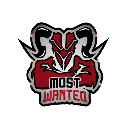 Most Wanted logo
