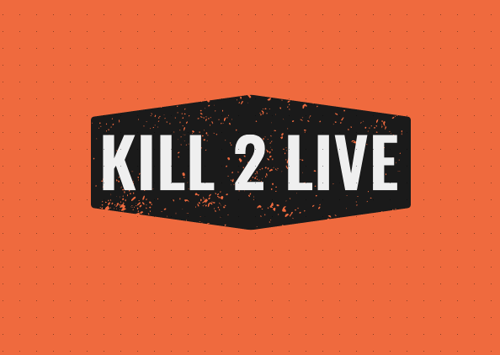 KILL2LIVE logo