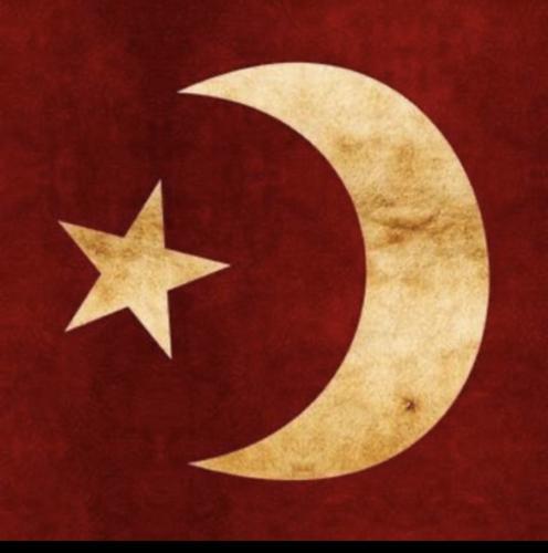 Blessed Turks logo