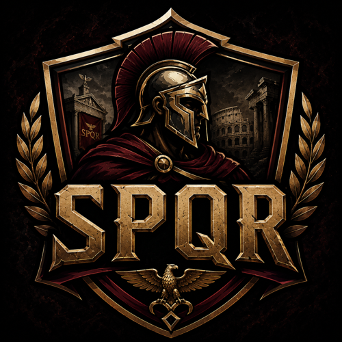 SENATUS ROME