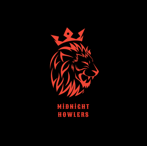 Midnight Howlers logo