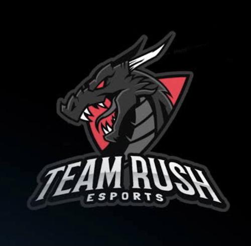 Team RUSH logo