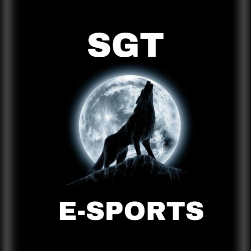 SGT E- SPORTS logo