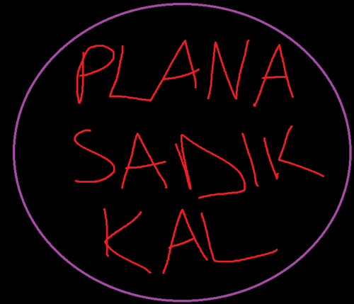 PLANA SADIK KAL logo