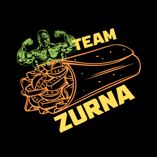 Team ZURNA logo