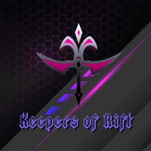 Keepers Of Rift logo