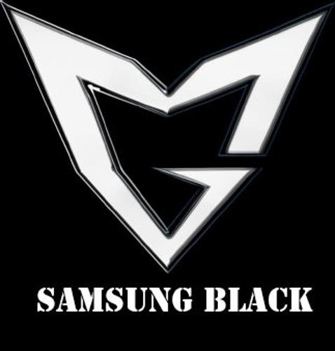 Samsung Black logo