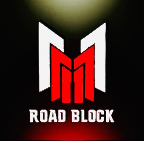 Road Block logo