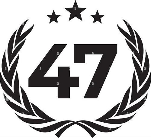 47 logo