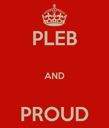 Pleb Army logo