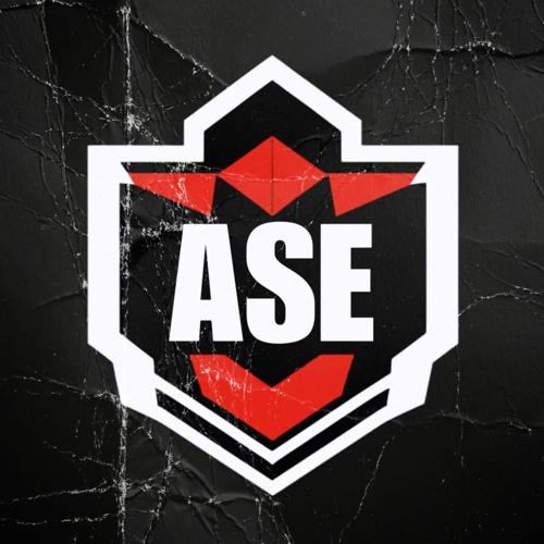 【ASE】 logo