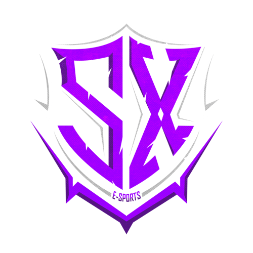 SX E-SPORTS logo