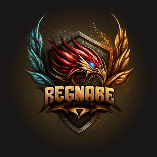 Reborn Of Regnare logo