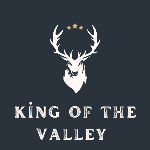 King Of The Valley logo