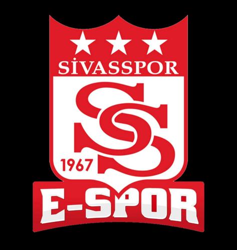SivasSpor Espor logo