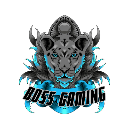 Boss Gaming logo