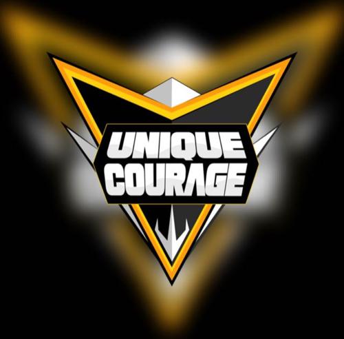 Unique Couragee logo