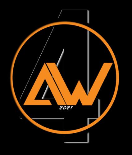 4 ANOTHER WORLD E-Sports logo