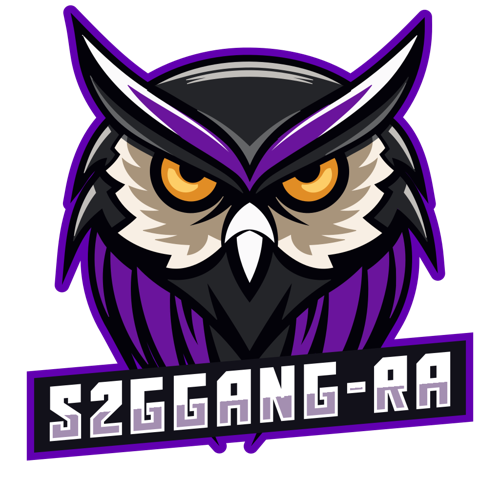 S2GGANG-RA logo