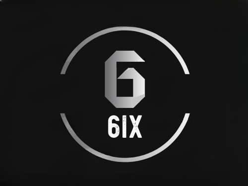 6IX logo