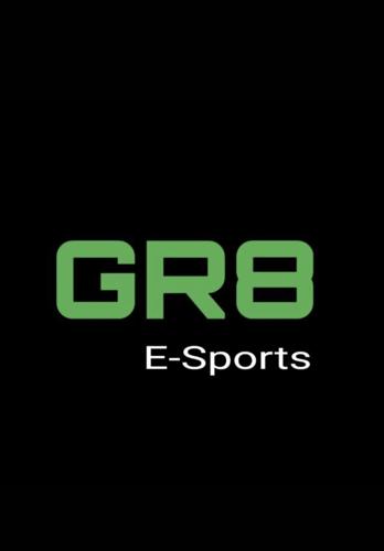 GR8 Esports logo