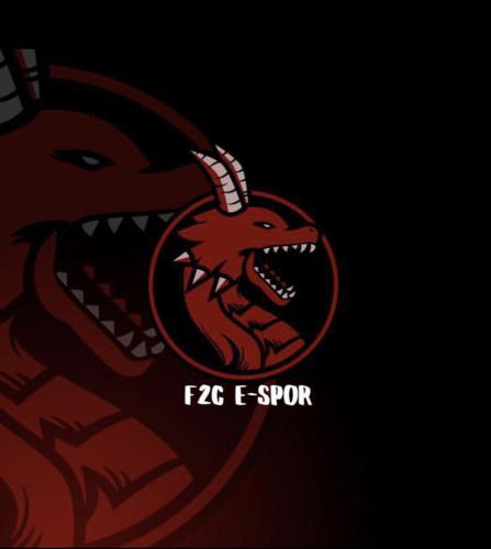 F2C E-SPORTS logo