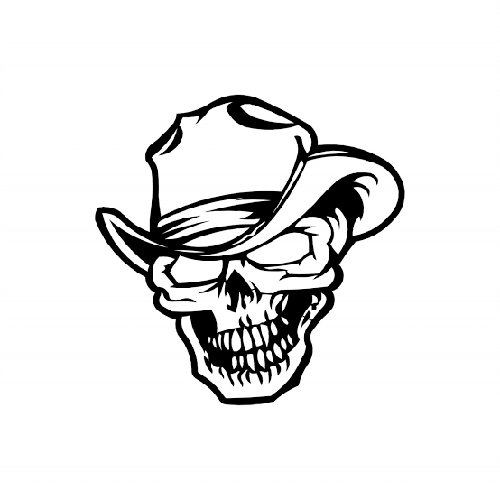 Skull Crusher logo