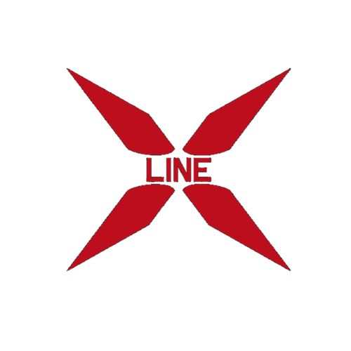 XLİNE E-SPORT RED logo