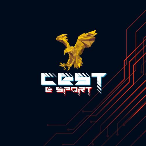 Cest E-SPORTS logo