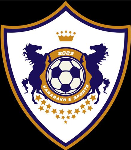 Karabakh E-Sports logo