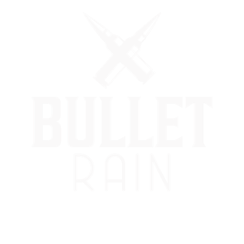 Bullet Rain logo