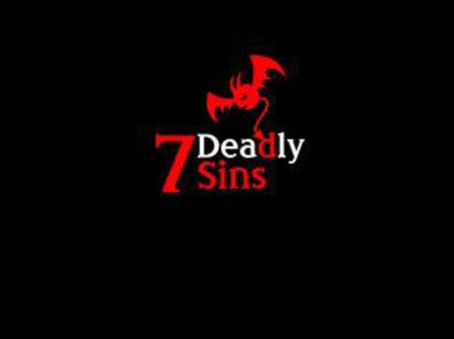 7DEADLY SİNS logo