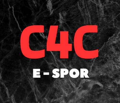 C4C E-SPORT logo