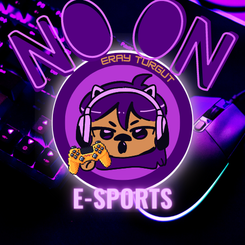NOoN E-Sports logo