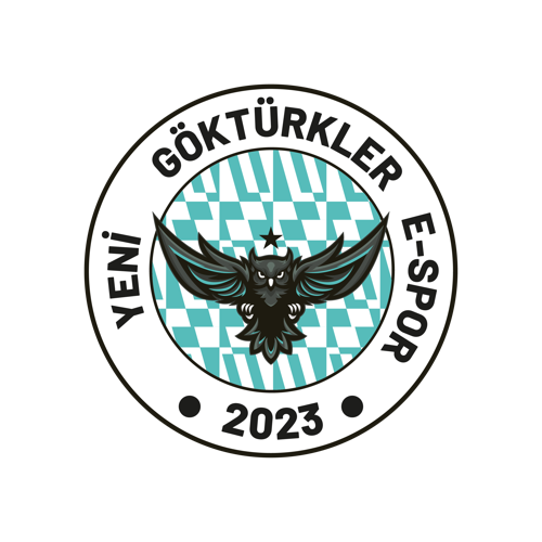 Yeni Göktürkler E Spor logo
