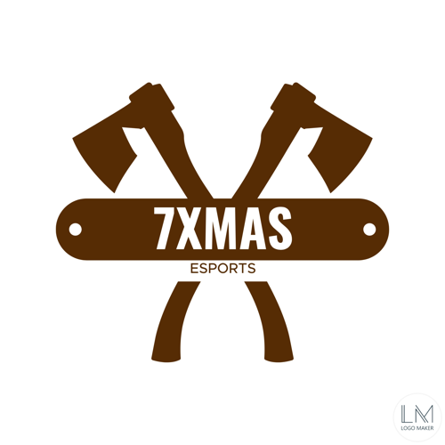 7XMAS ESPORTS logo