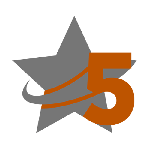 5TAR logo
