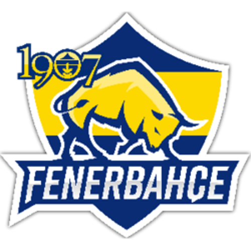 1907 Fenerbahçe Yellow logo