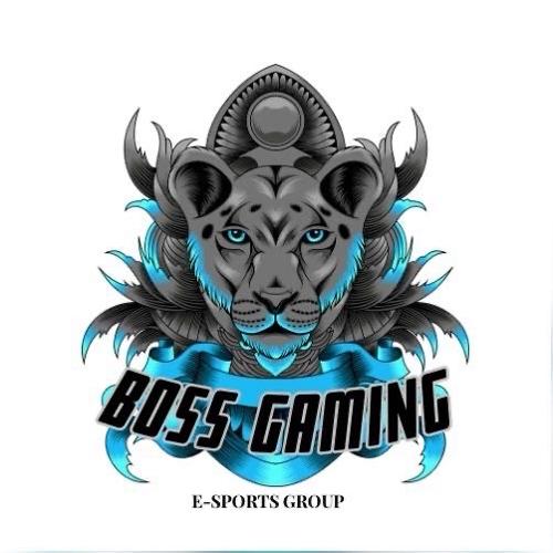 Boss Gaming logo