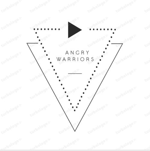 Angry Warriors logo