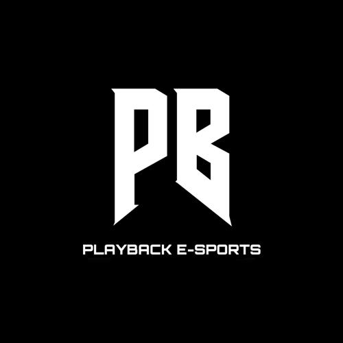 PLAYBACK ESPORTS logo