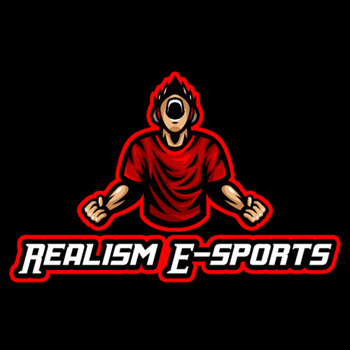 Realism E-sports logo