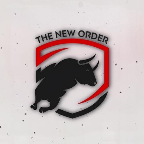 The New Order Esports logo