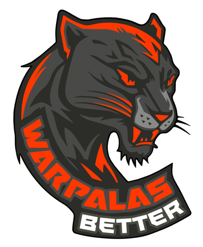Warpalas Better logo