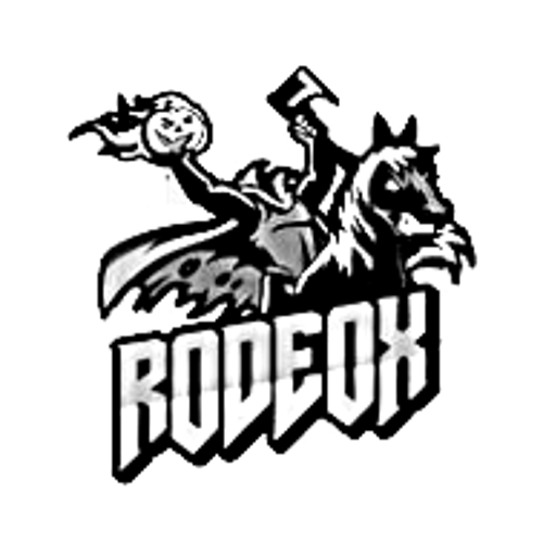 Rodeox logo